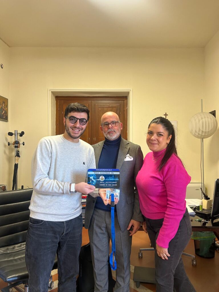 San Lucido accelera sulla digitalizzazione: il Comune entra nel Polo Digitale PA
